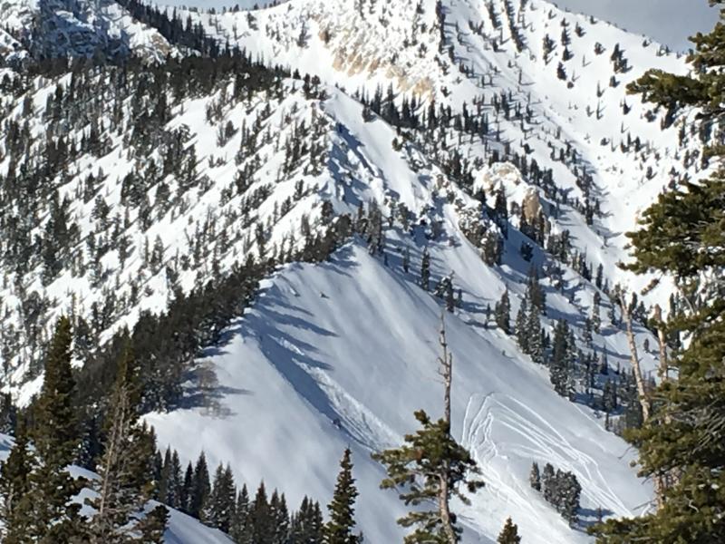 Avalanche Ant Knolls Utah Avalanche Center